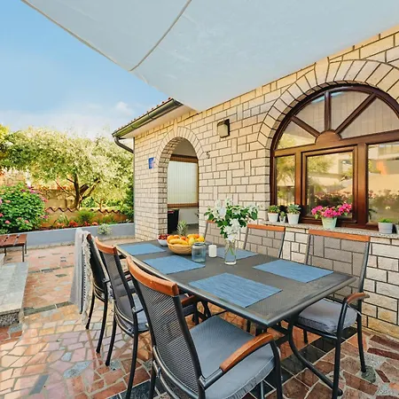 Villa Luna Poreč Exteriér fotografie