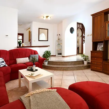 Villa Luna Poreč Exteriér fotografie
