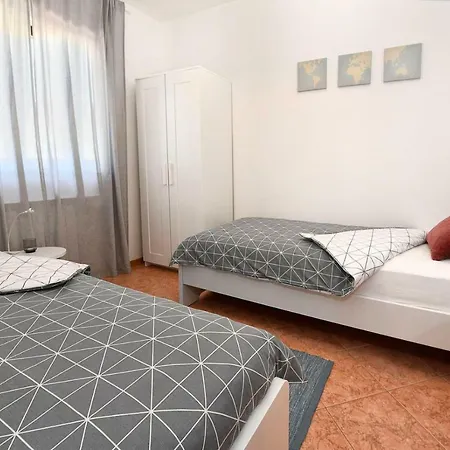 Villa Luna Poreč Exteriér fotografie