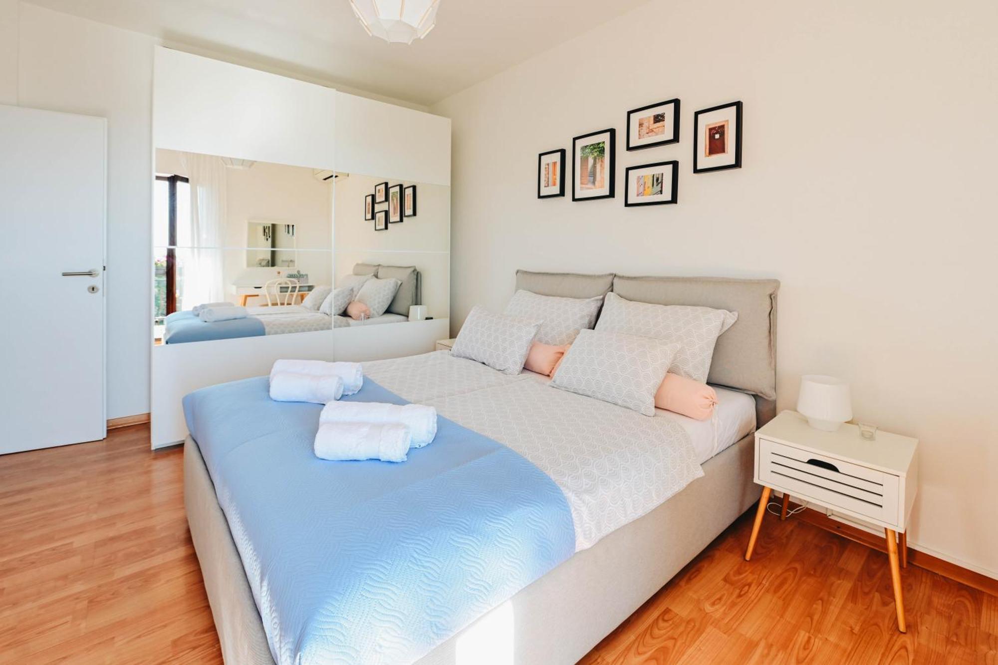 Luna Holiday home Porec