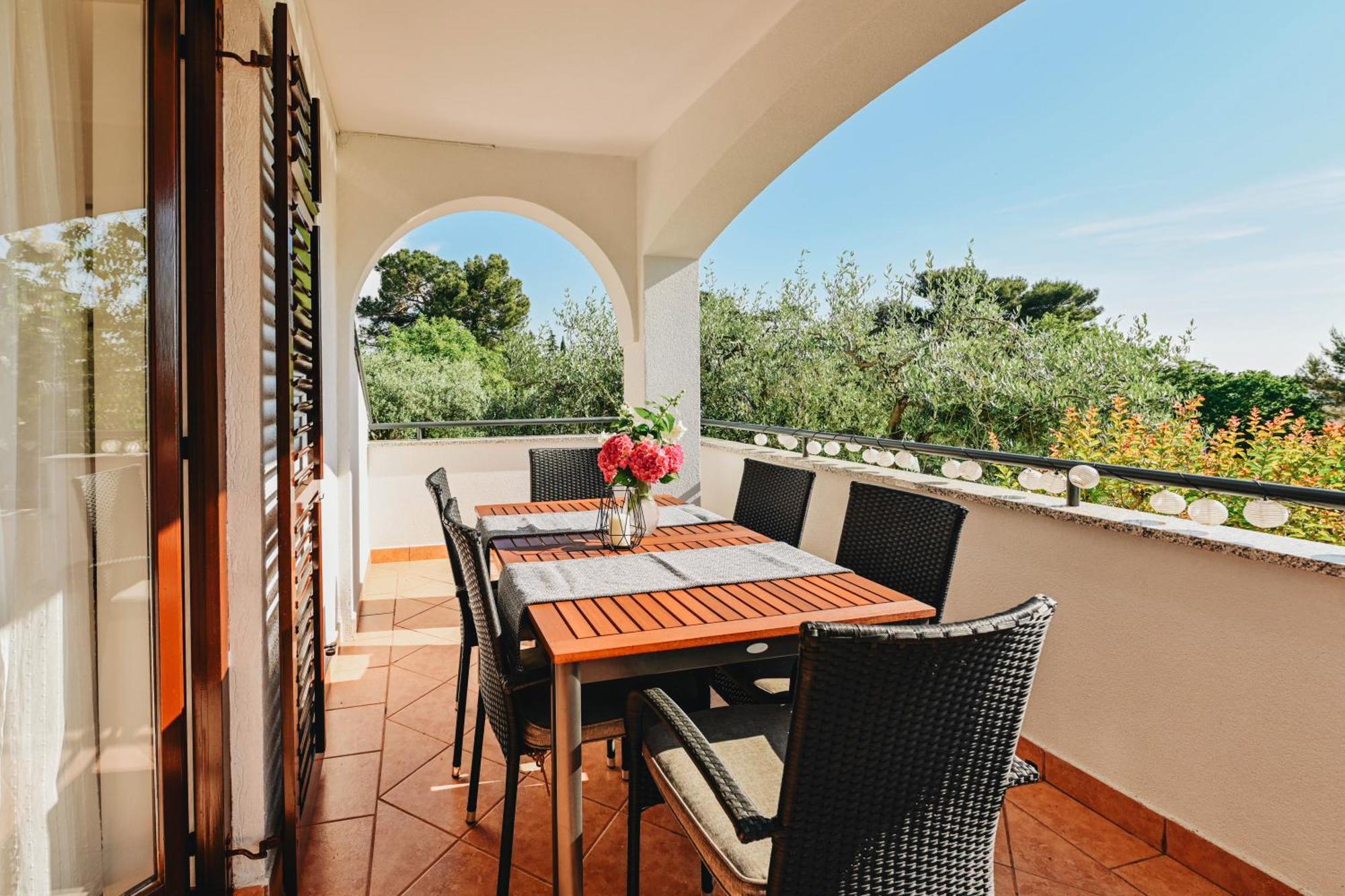 Holiday home Luna Porec