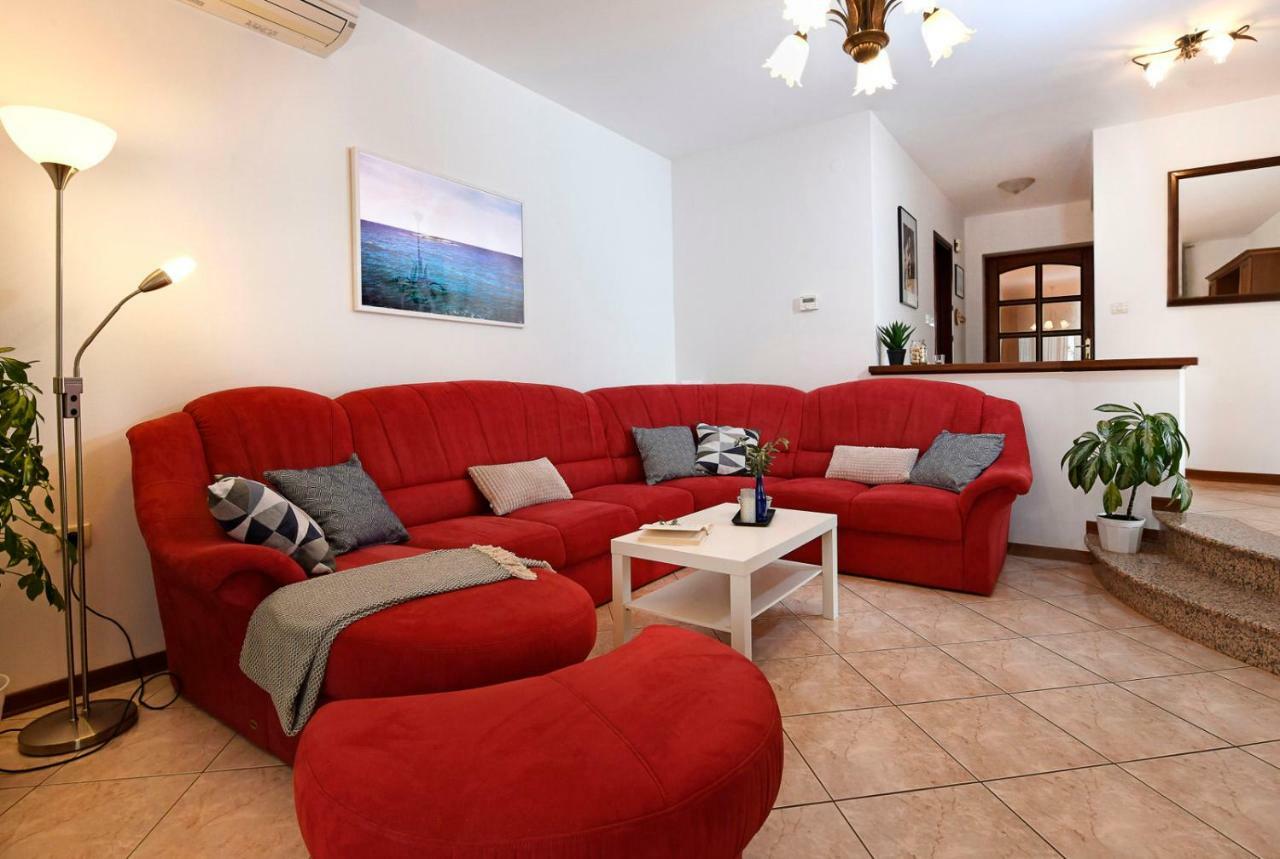 Luna Holiday home Porec