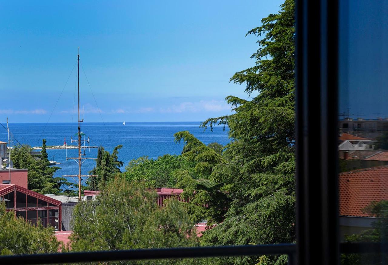 Holiday home Luna Porec
